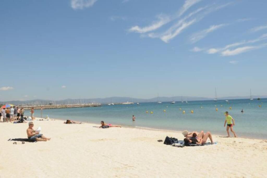 Suites Jm - Le Temps D'Une Escale Hyères Exteriör bild