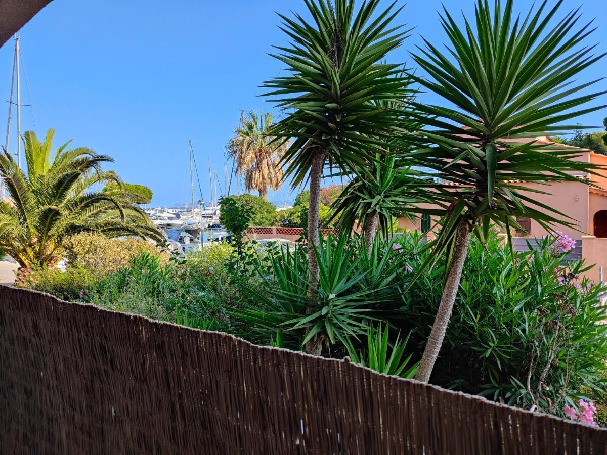 Suites Jm - Le Temps D'Une Escale Hyères Exteriör bild